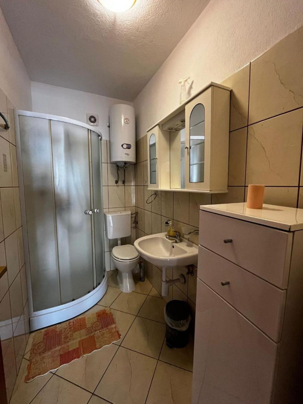 Apartment Dalibor Lukovo Šugarje Dış mekan fotoğraf