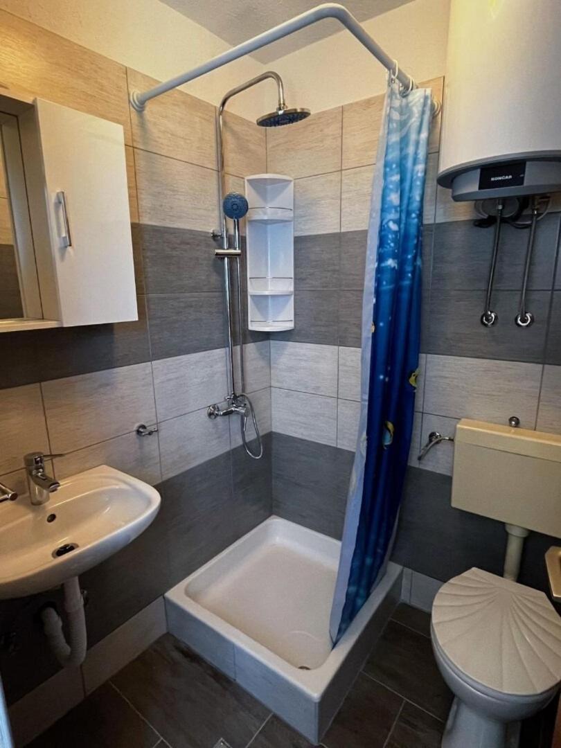 Apartment Dalibor Lukovo Šugarje Dış mekan fotoğraf